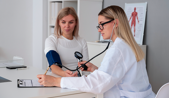 Забота о здоровье