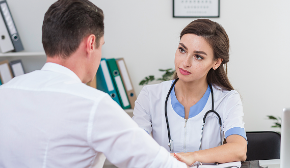 Забота о здоровье