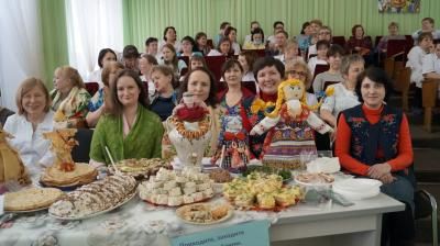 Масленица в «Новой больнице» 