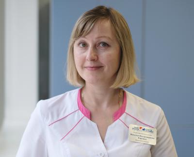 Медсестра Наталья Коренко: «Радуюсь, когда вижу результат своего труда - что пациент пошел на поправку» Медсестра Наталья Коренко: «Радуюсь, когда вижу результат своего труда - что пациент пошел на поправку»