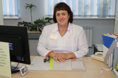 Регистратор центра медицинских услуг "Новой больницы" Екатерина Иванова заняла одно из призовых мест в областном конкурсе профессионального мастерства Регистратор центра медицинских услуг "Новой больницы" Екатерина Иванова заняла одно из призовых мест в областном конкурсе профессионального мастерства