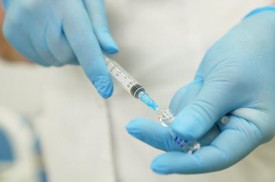 Дополнительный кабинет вакцинации против клещевого энцефалита