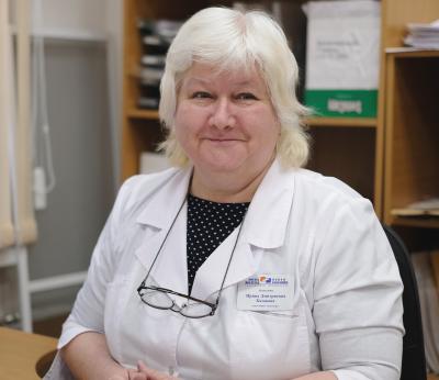 Медсестра Ирина Казакова: «Стараемся создать теплую, поддерживающую атмосферу на приеме»