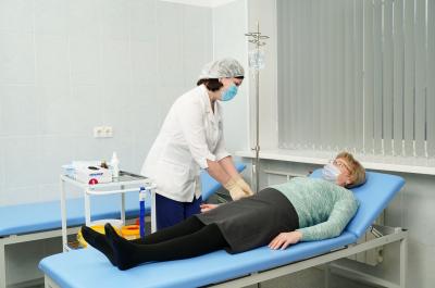 «Новая больница» увеличила объем помощи пациентам с тяжелым течением воспалительных заболеваний кишечника «Новая больница» увеличила объем помощи пациентам с тяжелым течением воспалительных заболеваний кишечника