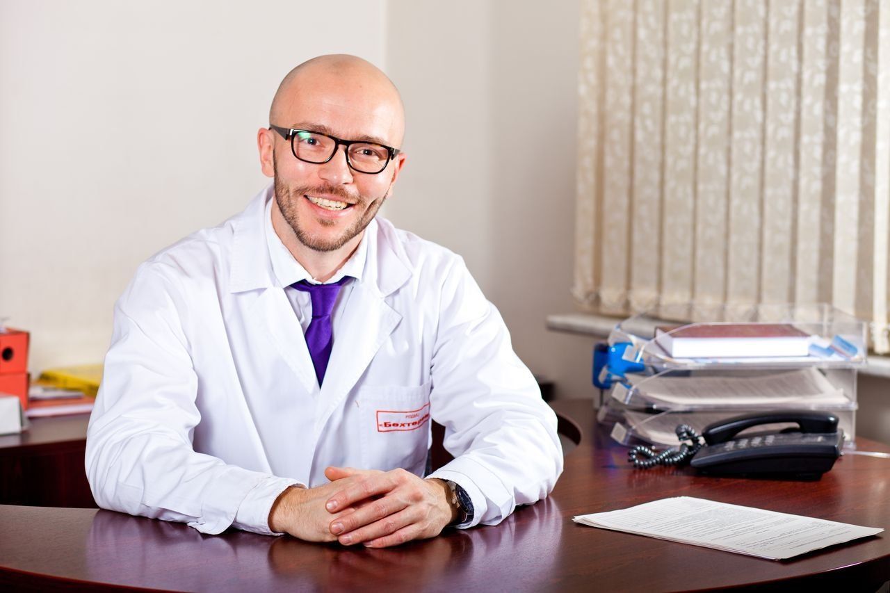 Психотерапевт Психотерапевт