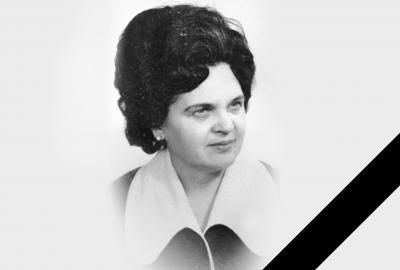 Памяти Лидии Васильевны Устиновой Памяти Лидии Васильевны Устиновой