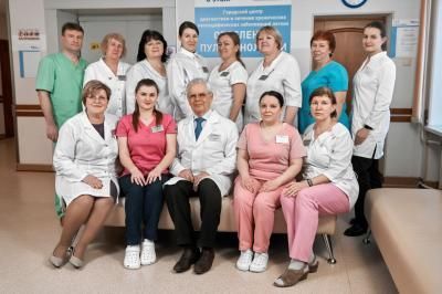 17 мая отмечается День пульмонолога! 