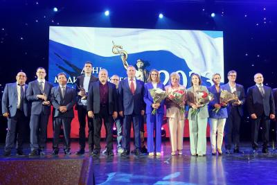 «Новая больница» покорила «Медицинский Олимп»!