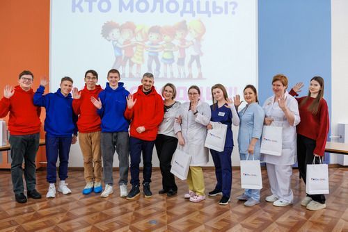 23 ФЕВРАЛЯ + 8 МАРТА в одном ярком празднике!