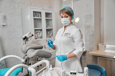 PRP-терапия в гинекологии