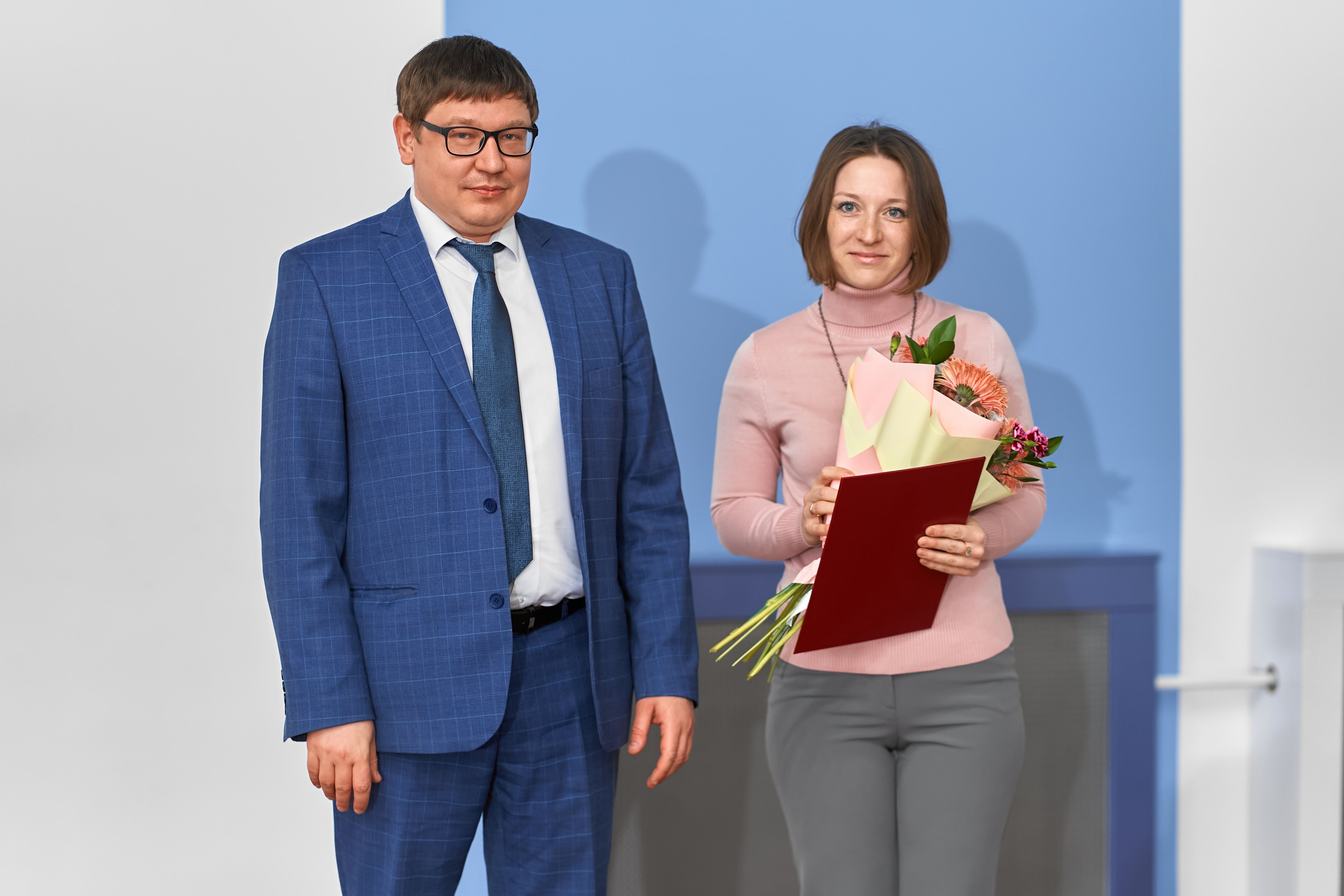 Сотрудники «Новой больницы» получили награды Свердловской области