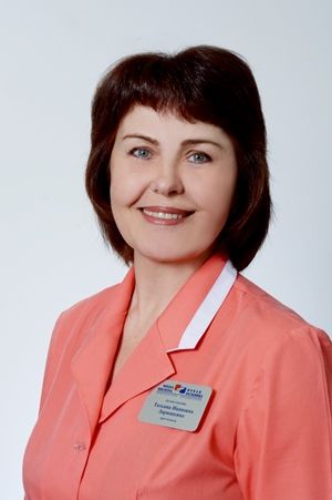 Ларюшкина Татьяна Ивановна