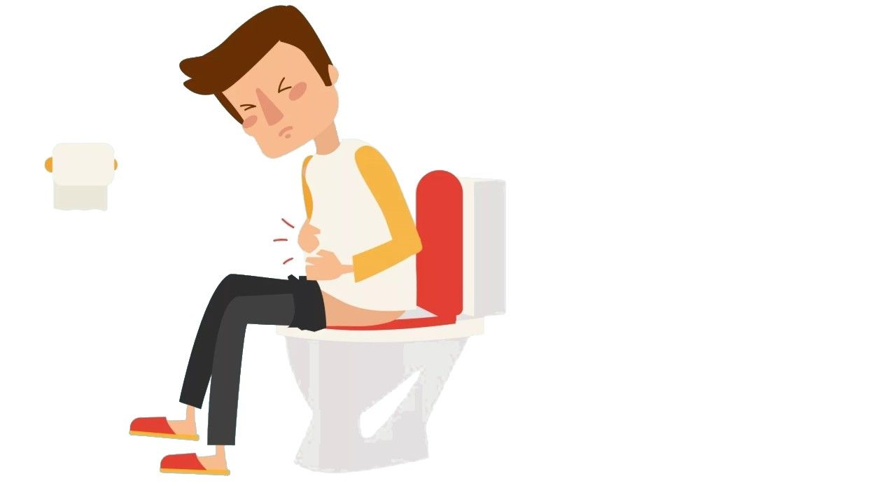 Расстройство стула: понос или диарея. Основные причины поноса